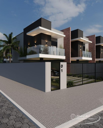 Imagem Casa com 3 Quartos à Venda, 180 m² em América - Joinville