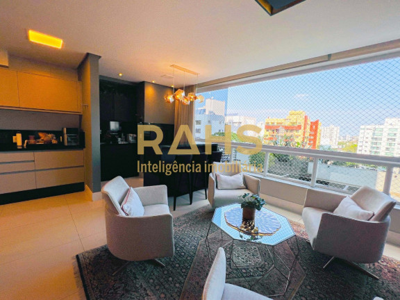 Imagem Apartamento com 4 Quartos à Venda, 250 m² em Atiradores - Joinville