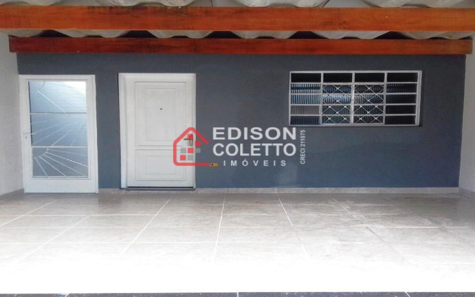 Imagem Casa com 2 Quartos à Venda, 102 m² em Santa Terezinha - Piracicaba