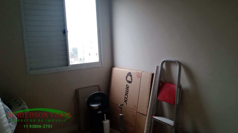 Imagem Apartamento com 3 Quartos à Venda, 56 m² em Cocaia - Guarulhos