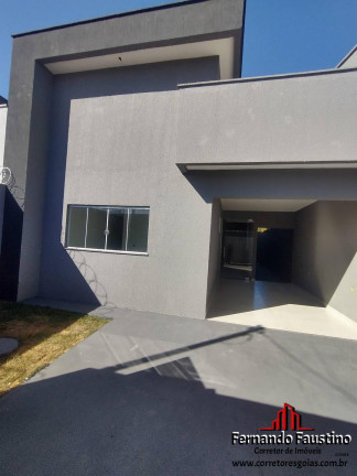 Imagem Casa com 3 Quartos à Venda, 139 m² em Jardim Helvécia Complemento - Aparecida De Goiânia Imagem Casa com 3 Quartos à Venda, 139 m² em Jardim Helvécia Complemento - Aparecida De Goiânia