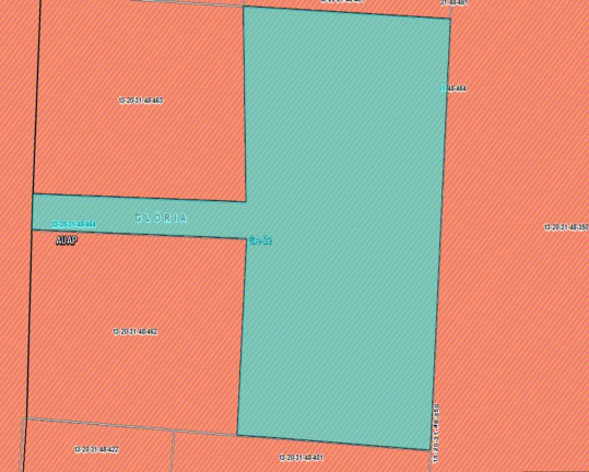 Imagem Terreno à Venda, 1.169 m² em Glória - Joinville