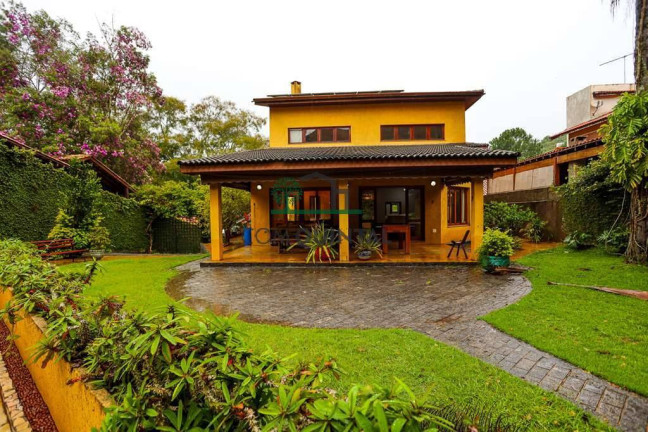 Imagem Casa com 4 Quartos à Venda, 1 m² em Granja Viana Ii - Cotia Imagem Casa com 4 Quartos à Venda, 1 m² em Granja Viana Ii - Cotia