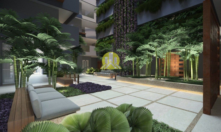 Imagem Apartamento com 2 Quartos à Venda, 124 m² em Mercês - Curitiba Imagem Apartamento com 2 Quartos à Venda, 124 m² em Mercês - Curitiba