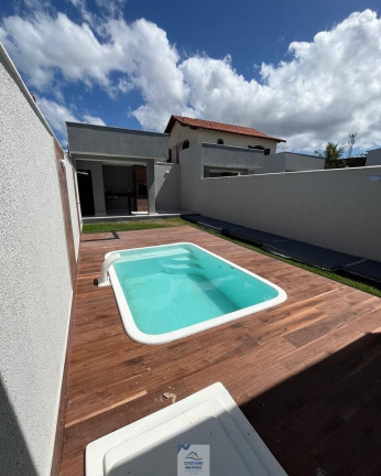 Imagem Casa com 3 Quartos à Venda, 105 m² em Jardim Atlântico Central (itaipuaçu) - Maricá