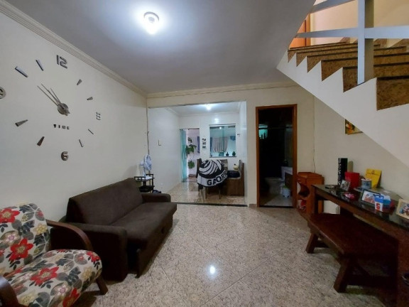 Imagem Casa com 2 Quartos à Venda, 160 m² em Eldorado - Ibirité Imagem Casa com 2 Quartos à Venda, 160 m² em Eldorado - Ibirité