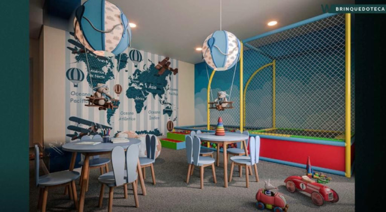 Imagem Apartamento com 3 Quartos à Venda, 76 m² em Jardim América - Goiânia Imagem Apartamento com 3 Quartos à Venda, 76 m² em Jardim América - Goiânia