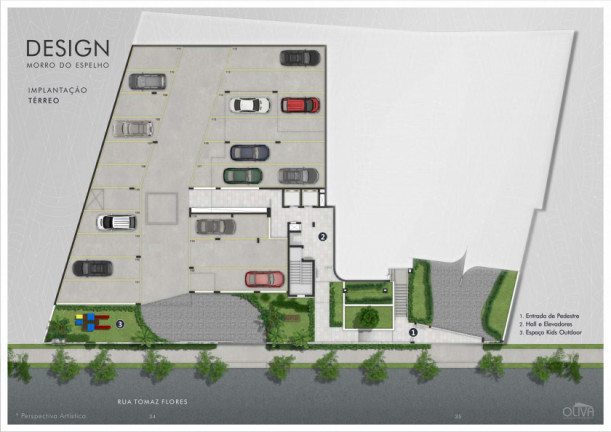 Imagem Apartamento com 2 Quartos à Venda, 74 m² em Morro Do Espelho - São Leopoldo