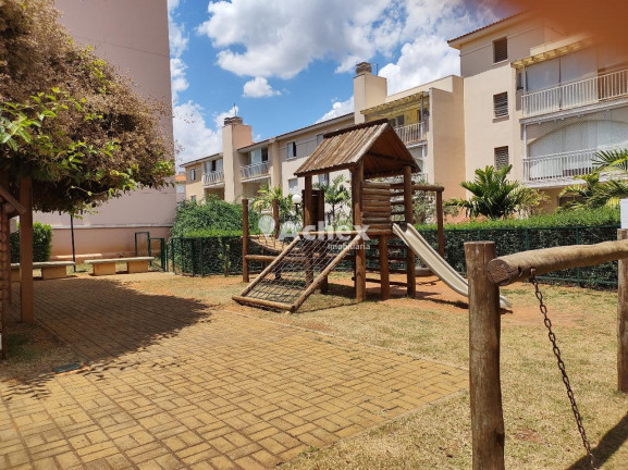 Imagem Apartamento com 2 Quartos à Venda, 58 m² em Jardim Santa Genebra - Campinas