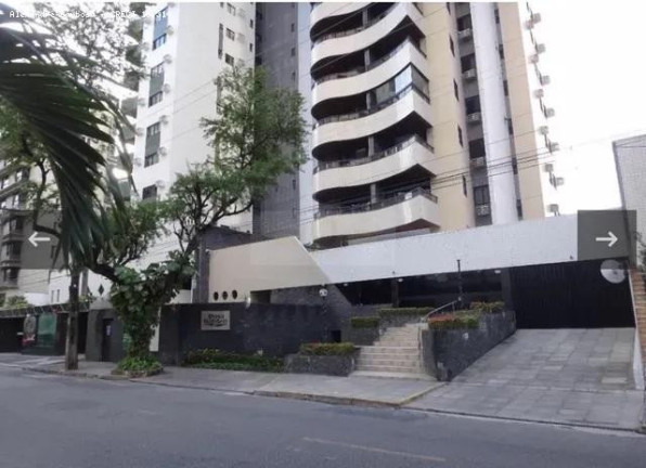 Apartamento com 4 Quartos à Venda, 115 m² em Rosarinho - Recife