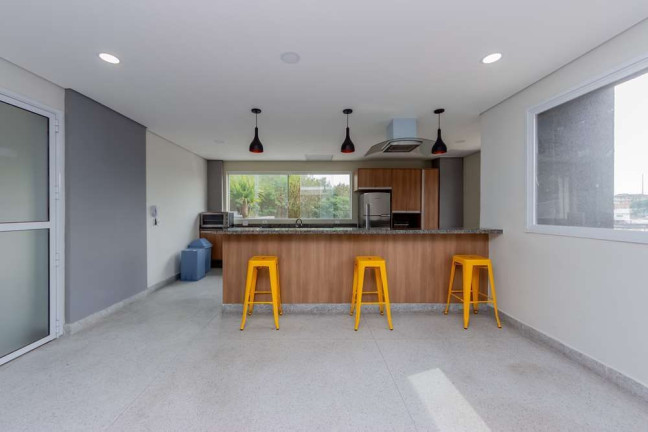 Imagem Apartamento com 1 Quarto à Venda, 32 m² em Vila Andrade - São Paulo