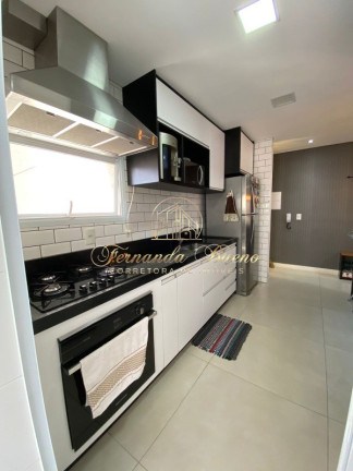 Imagem Imóvel com 3 Quartos à Venda, 91 m² em Vila Assunção - Santo André