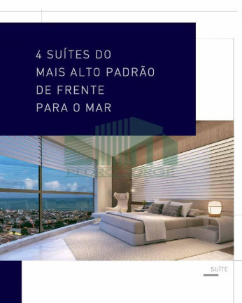 Imagem Apartamento com 4 Quartos à Venda, 268 m² em Pina - Recife Imagem Apartamento com 4 Quartos à Venda, 268 m² em Pina - Recife