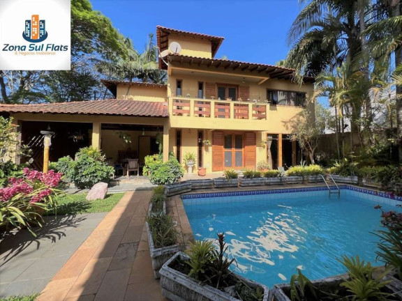 Imagem Casa com 4 Quartos à Venda, 342 m² em São Paulo Ii - Cotia Imagem Casa com 4 Quartos à Venda, 342 m² em São Paulo Ii - Cotia