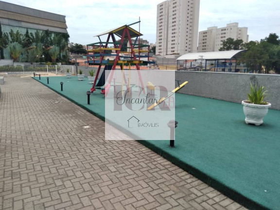 Imagem Apartamento com 2 Quartos à Venda, 61 m² em Jardim Residencial Martinez - Sorocaba
