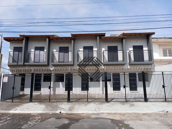 Imagem Sobrado com 2 Quartos à Venda, 62 m² em Wanel Ville - Sorocaba Imagem Sobrado com 2 Quartos à Venda, 62 m² em Wanel Ville - Sorocaba