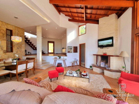 Imagem Casa com 4 Quartos à Venda, 600 m² em Quebra Frascos - Teresópolis