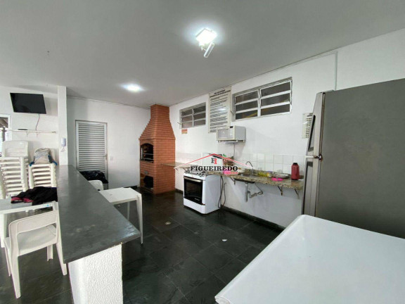 Imagem Apartamento com 2 Quartos à Venda, 63 m² em Canto Do Forte - Praia Grande