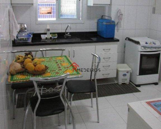 Imagem Apartamento com 3 Quartos à Venda, 130 m² em Boqueirão - Praia Grande Imagem Apartamento com 3 Quartos à Venda, 130 m² em Boqueirão - Praia Grande