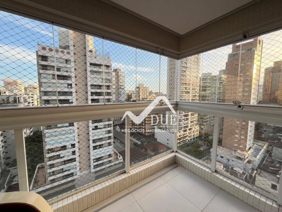 Imagem Apartamento com 4 Quartos à Venda, 221 m² em Gonzaga - Santos Imagem Apartamento com 4 Quartos à Venda, 221 m² em Gonzaga - Santos