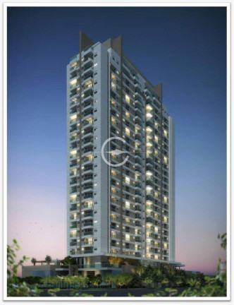 Apartamento com 1 Quarto à Venda, 37 m² em Granja Julieta - São Paulo