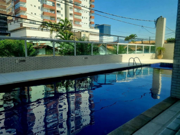 Imagem Apartamento com 3 Quartos para Alugar, 102 m² em Guilhermina - Praia Grande Imagem Apartamento com 3 Quartos para Alugar, 102 m² em Guilhermina - Praia Grande