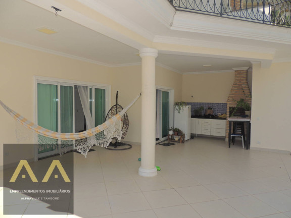 Imagem Casa com 4 Quartos à Venda, 449 m² em Alphaville - Barueri
