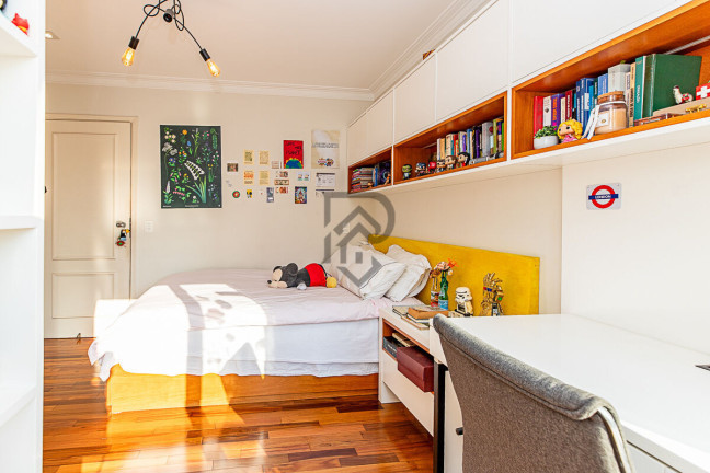 Imagem Apartamento com 5 Quartos à Venda, 340 m² em Paraíso - São Paulo