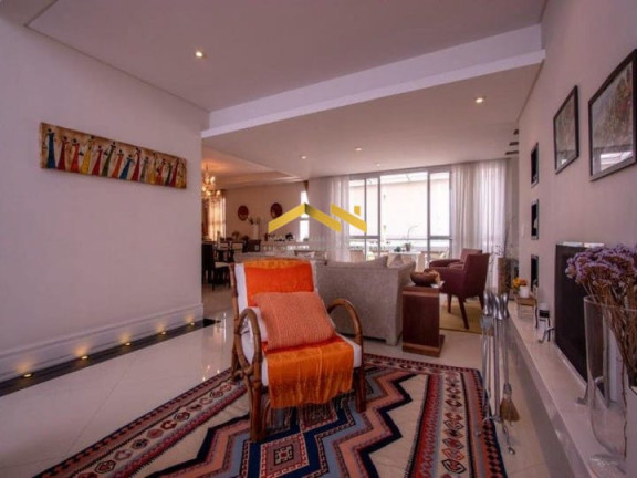 Imagem Apartamento com 4 Quartos à Venda, 400 m² em Morumbi - São Paulo Imagem Apartamento com 4 Quartos à Venda, 400 m² em Morumbi - São Paulo