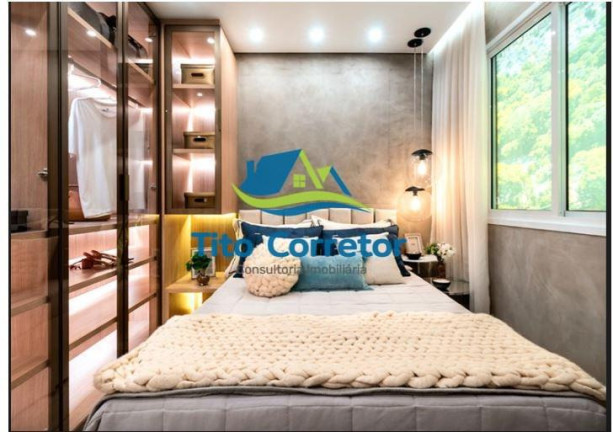 Imagem Apartamento com 2 Quartos à Venda, 32 m² em Jaraguá - São Paulo