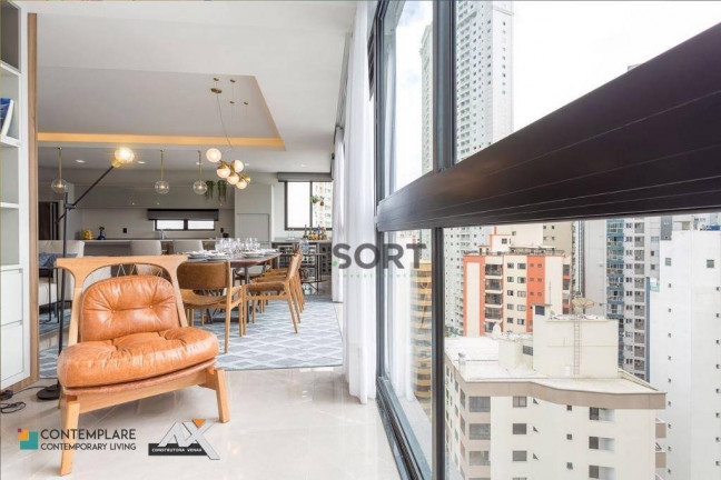 Imagem Apartamento com 3 Quartos à Venda, 151 m² em Centro - Balneário Camboriú