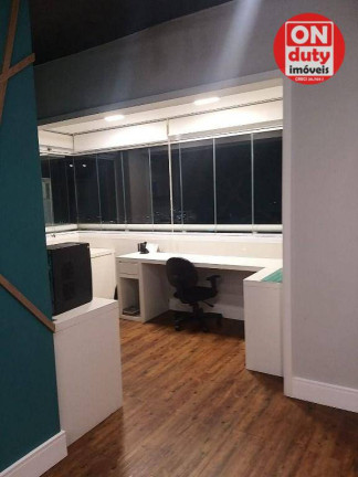 Imagem Sala Comercial à Venda, 49 m² em Centro - São Vicente Imagem Sala Comercial à Venda, 49 m² em Centro - São Vicente
