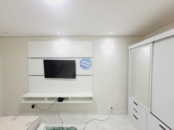 Imagem Apartamento com 3 Quartos à Venda, 107 m² em Itararé - São Vicente