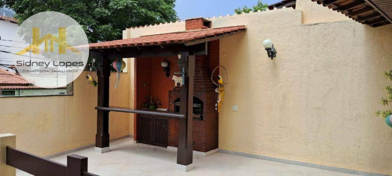 Imagem Casa com 4 Quartos à Venda, 409 m² em Freguesia De Jacarepaguá - Rio De Janeiro