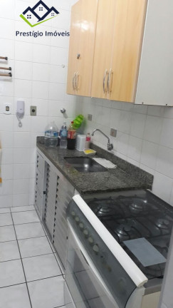 Imagem Apartamento com 1 Quarto à Venda, 76 m² em Balneário Oceanopolis - Mongaguá