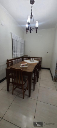Imagem Sobrado com 3 Quartos à Venda, 278 m² em Vila Homero Thon - Santo André