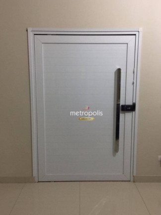 Imagem Sobrado com 4 Quartos à Venda ou Locação, 313 m² em Vila Gilda - Santo André
