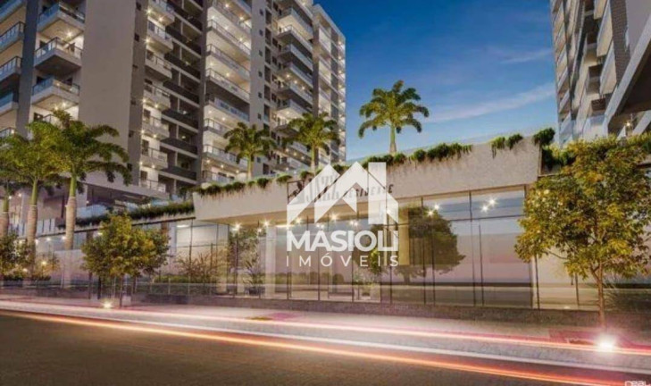 Imagem Apartamento com 2 Quartos à Venda, 85 m² em Itapuã - Vila Velha