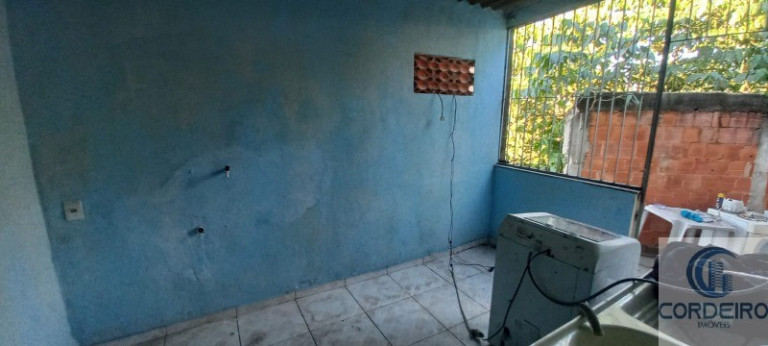 Imagem Casa com 2 Quartos para Alugar, 60 m² em Engenho Do Porto - Duque De Caxias