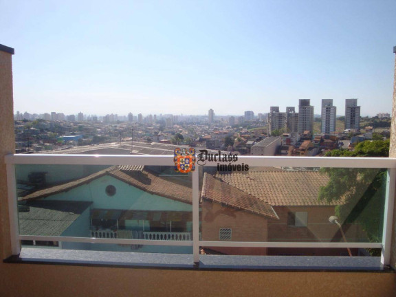 Imagem Cobertura com 2 Quartos à Venda, 124 m² em Vila Tibiriçá - Santo André Imagem Cobertura com 2 Quartos à Venda, 124 m² em Vila Tibiriçá - Santo André