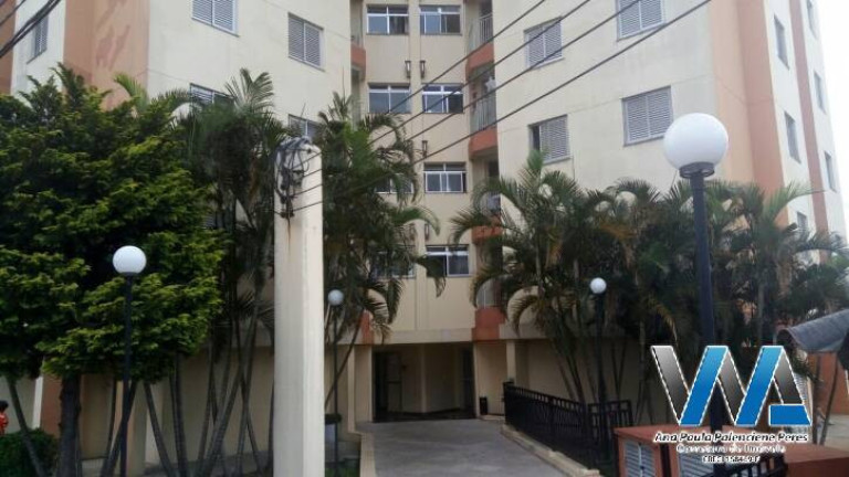 Imagem Apartamento com 3 Quartos à Venda, 72 m² em Vila Alpina - Bragança Paulista Imagem Apartamento com 3 Quartos à Venda, 72 m² em Vila Alpina - Bragança Paulista
