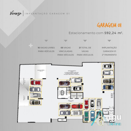 Imagem Apartamento com 3 Quartos à Venda, 98 m² em Centro - Guarapari