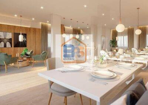Imagem Apartamento com 2 Quartos à Venda, 44 m² em Vila Sul Americana - Carapicuíba