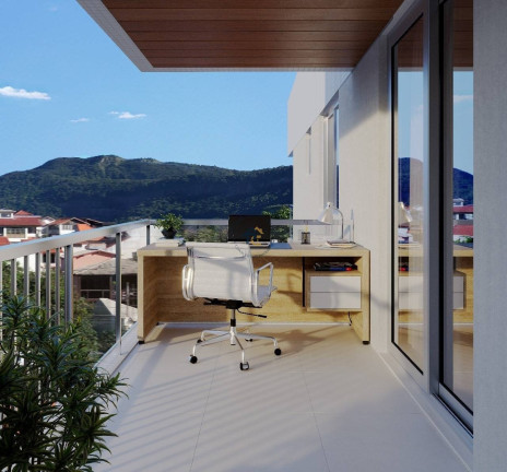 Imagem Apartamento com 1 Quarto à Venda, 37 m² em Piratininga - Niterói Imagem Apartamento com 1 Quarto à Venda, 37 m² em Piratininga - Niterói