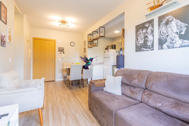 Imagem Apartamento com 2 Quartos à Venda, 53 m² em Vila Vista Alegre - Cachoeirinha Imagem Apartamento com 2 Quartos à Venda, 53 m² em Vila Vista Alegre - Cachoeirinha