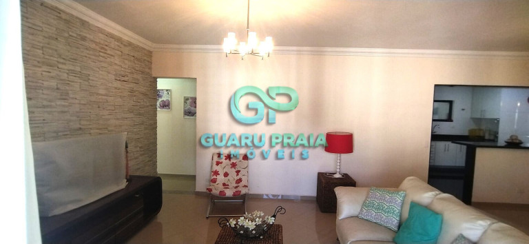 Imagem Apartamento com 4 Quartos à Venda, 140 m² em Pitangueiras - Guarujá