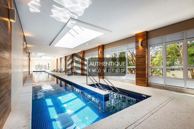 Imagem Apartamento com 4 Quartos à Venda, 172 m² em Moema - São Paulo