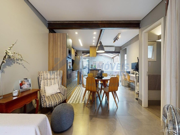 Imagem Casa com 3 Quartos à Venda, 134 m² em Nonoai - Porto Alegre Imagem Casa com 3 Quartos à Venda, 134 m² em Nonoai - Porto Alegre