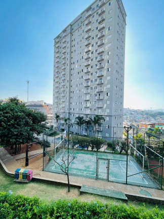 Imagem Apartamento com 2 Quartos à Venda, 50 m² em Bussocaba - Osasco