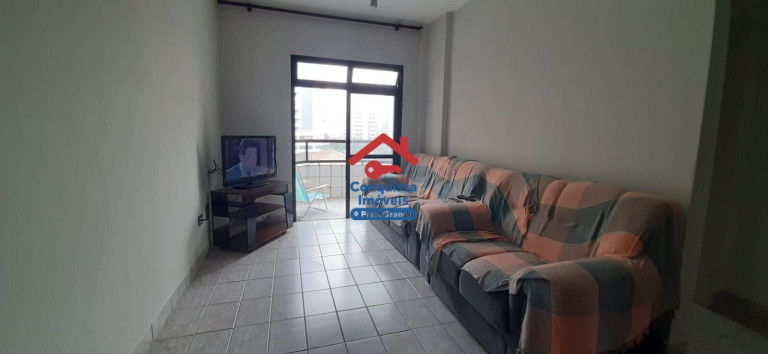 Imagem Apartamento com 2 Quartos à Venda, 75 m² em Aviação - Praia Grande